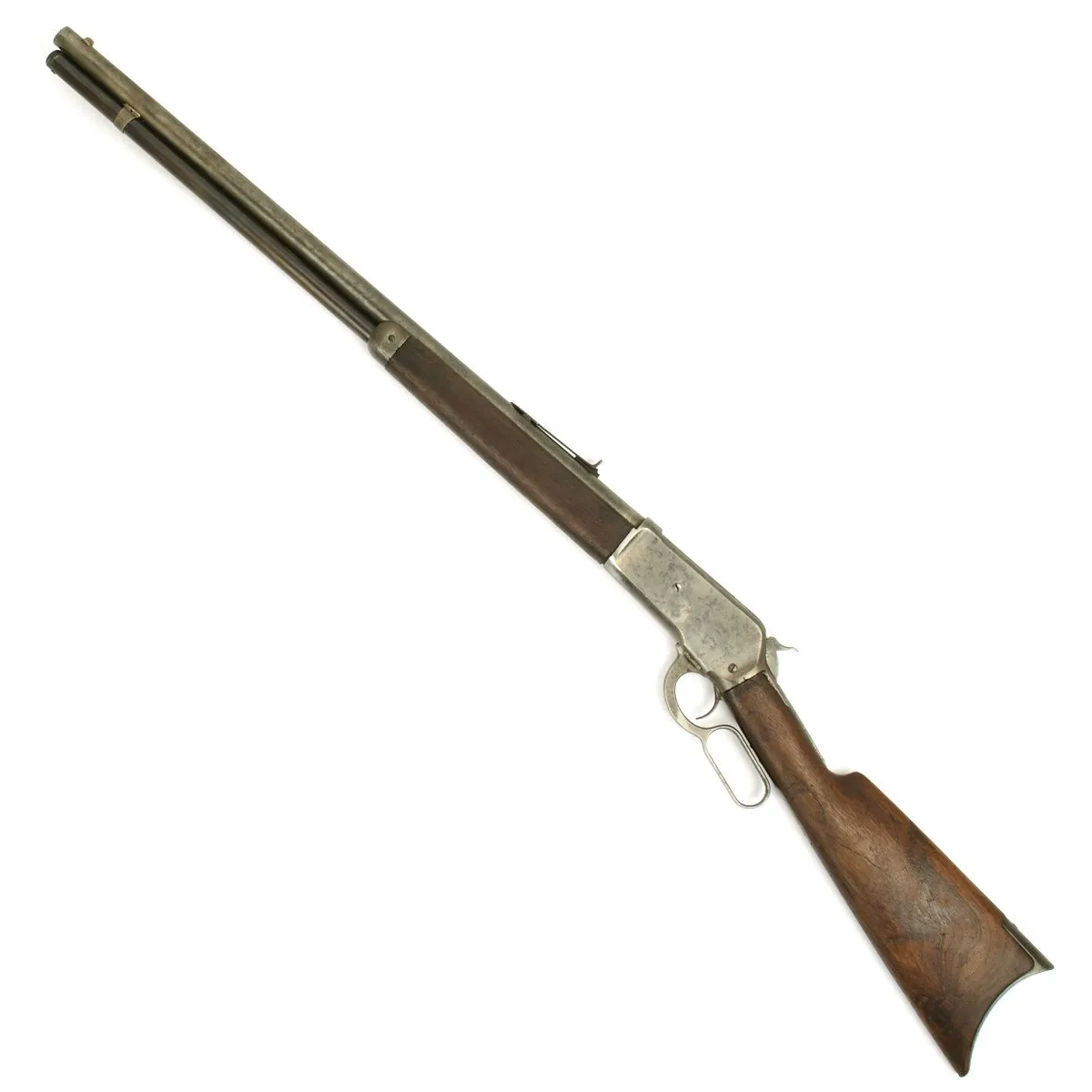 Original Winchester 1886 Caliber .50 Express Rifle Manufactured in 1891