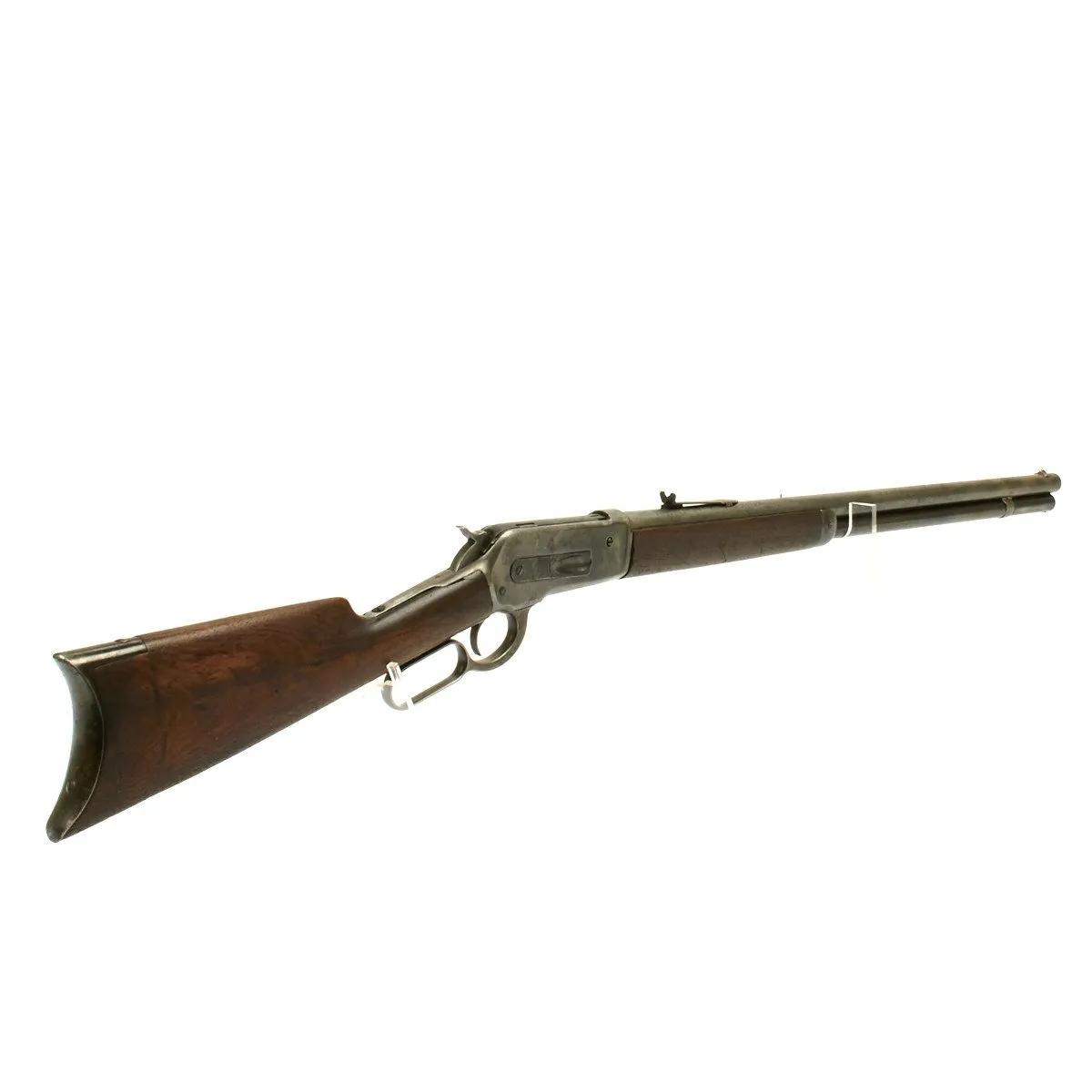 Original Winchester 1886 Caliber .50 Express Rifle Manufactured in 1891
