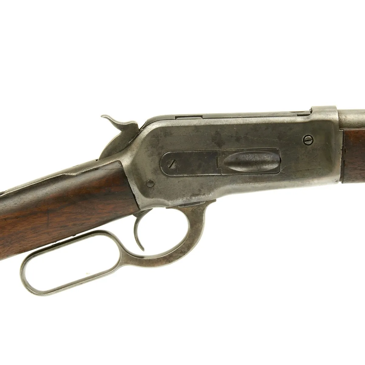Original Winchester 1886 Caliber .50 Express Rifle Manufactured in 1891