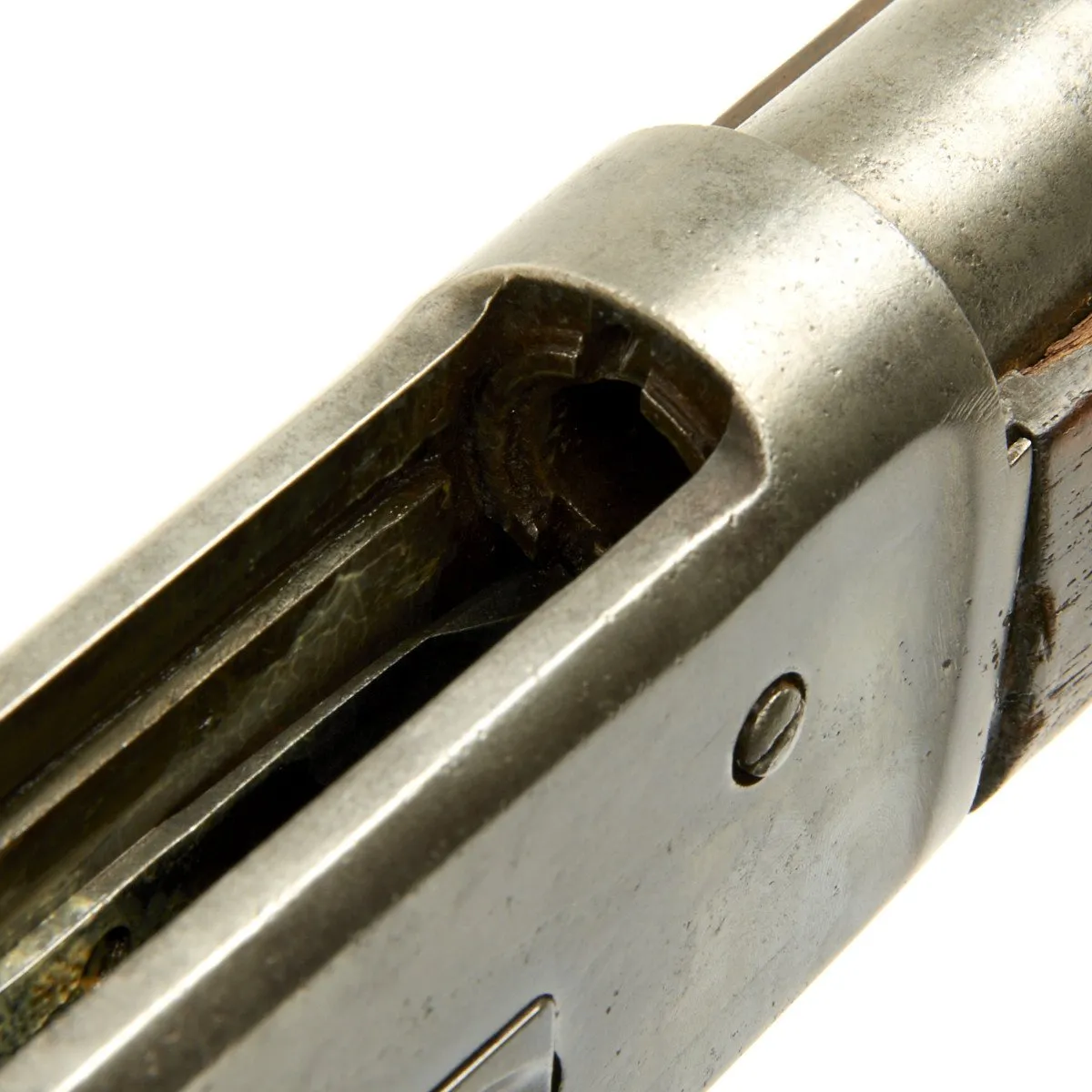 Original Winchester 1886 Caliber .50 Express Rifle Manufactured in 1891