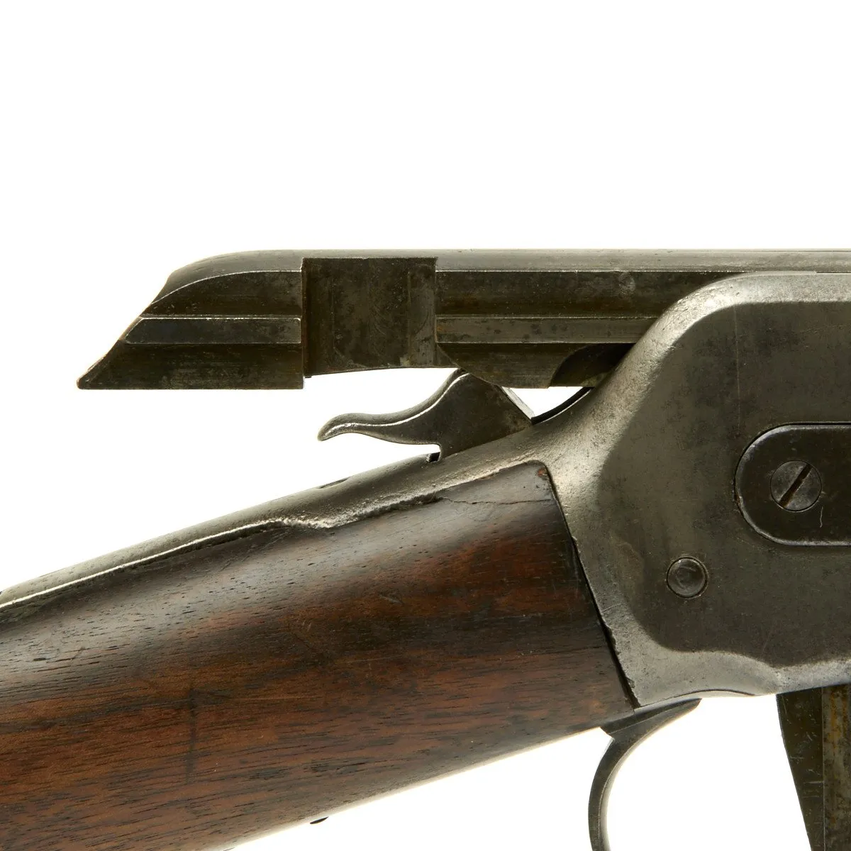 Original Winchester 1886 Caliber .50 Express Rifle Manufactured in 1891