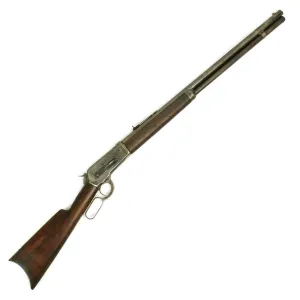 Original Winchester 1886 Caliber .50 Express Rifle Manufactured in 1891