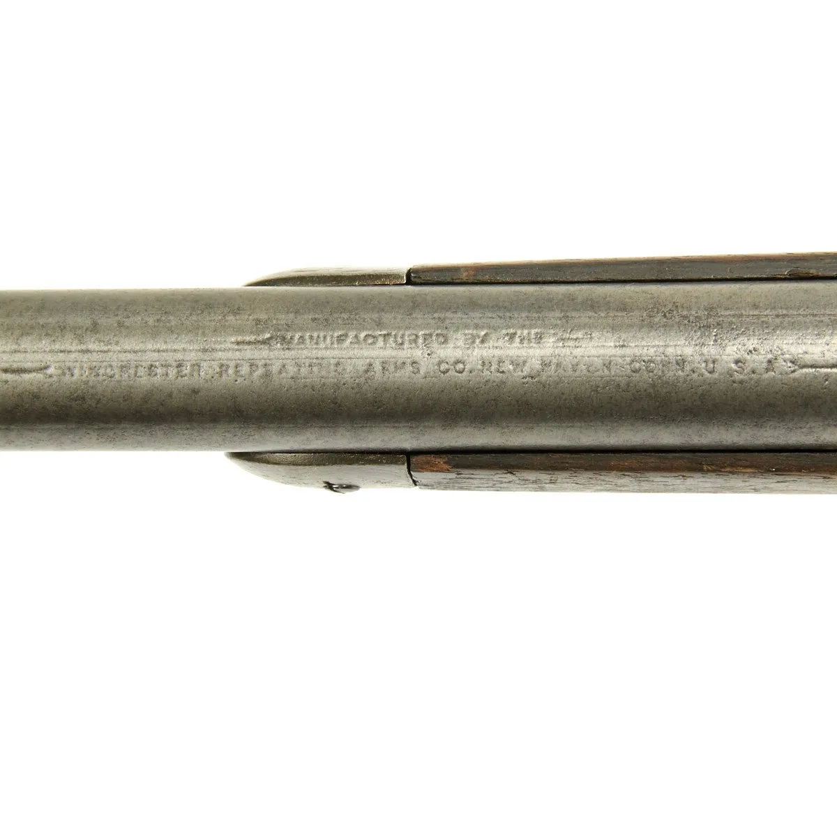 Original Winchester 1886 Caliber .50 Express Rifle Manufactured in 1891