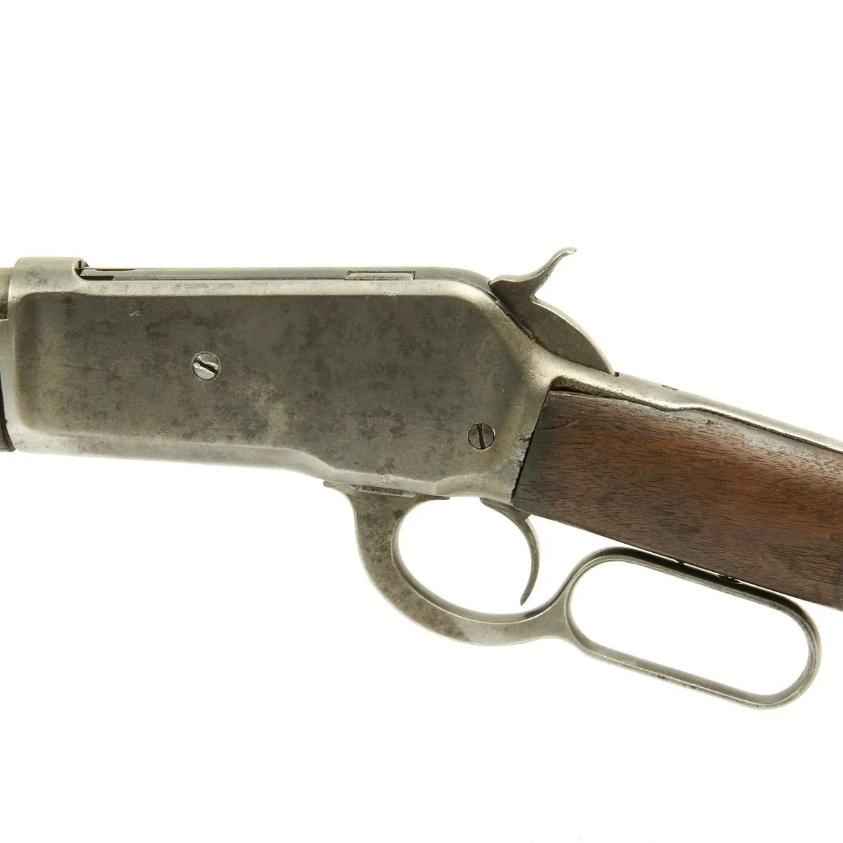 Original Winchester 1886 Caliber .50 Express Rifle Manufactured in 1891