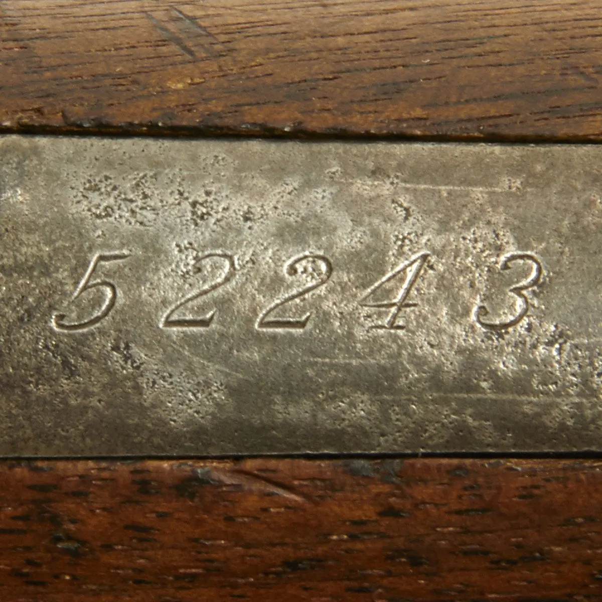 Original Winchester 1886 Caliber .50 Express Rifle Manufactured in 1891