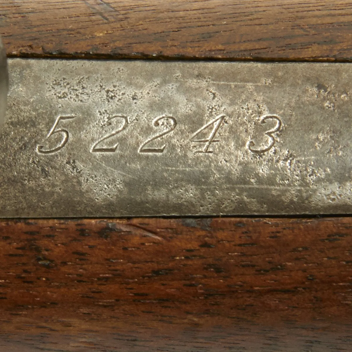 Original Winchester 1886 Caliber .50 Express Rifle Manufactured in 1891