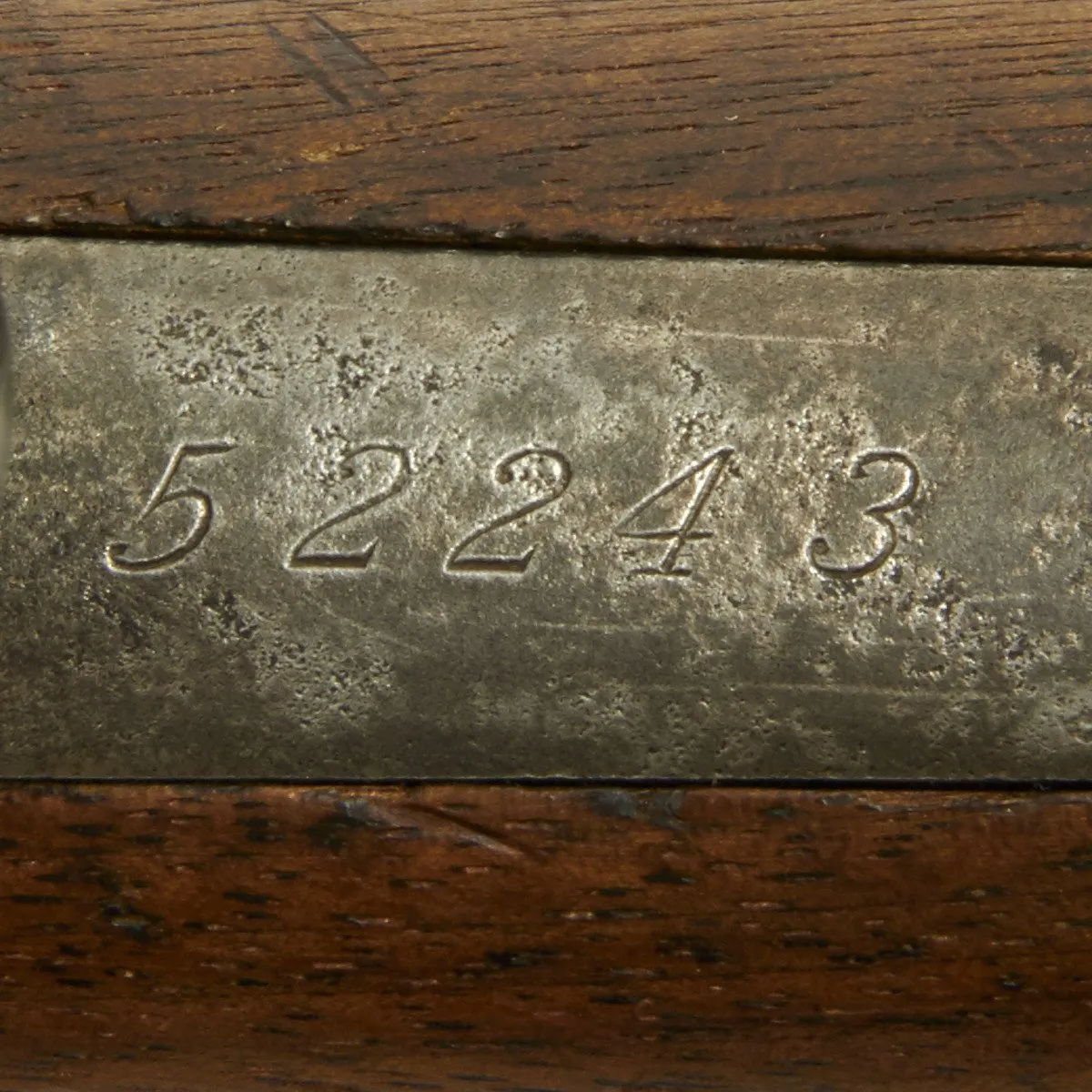 Original Winchester 1886 Caliber .50 Express Rifle Manufactured in 1891