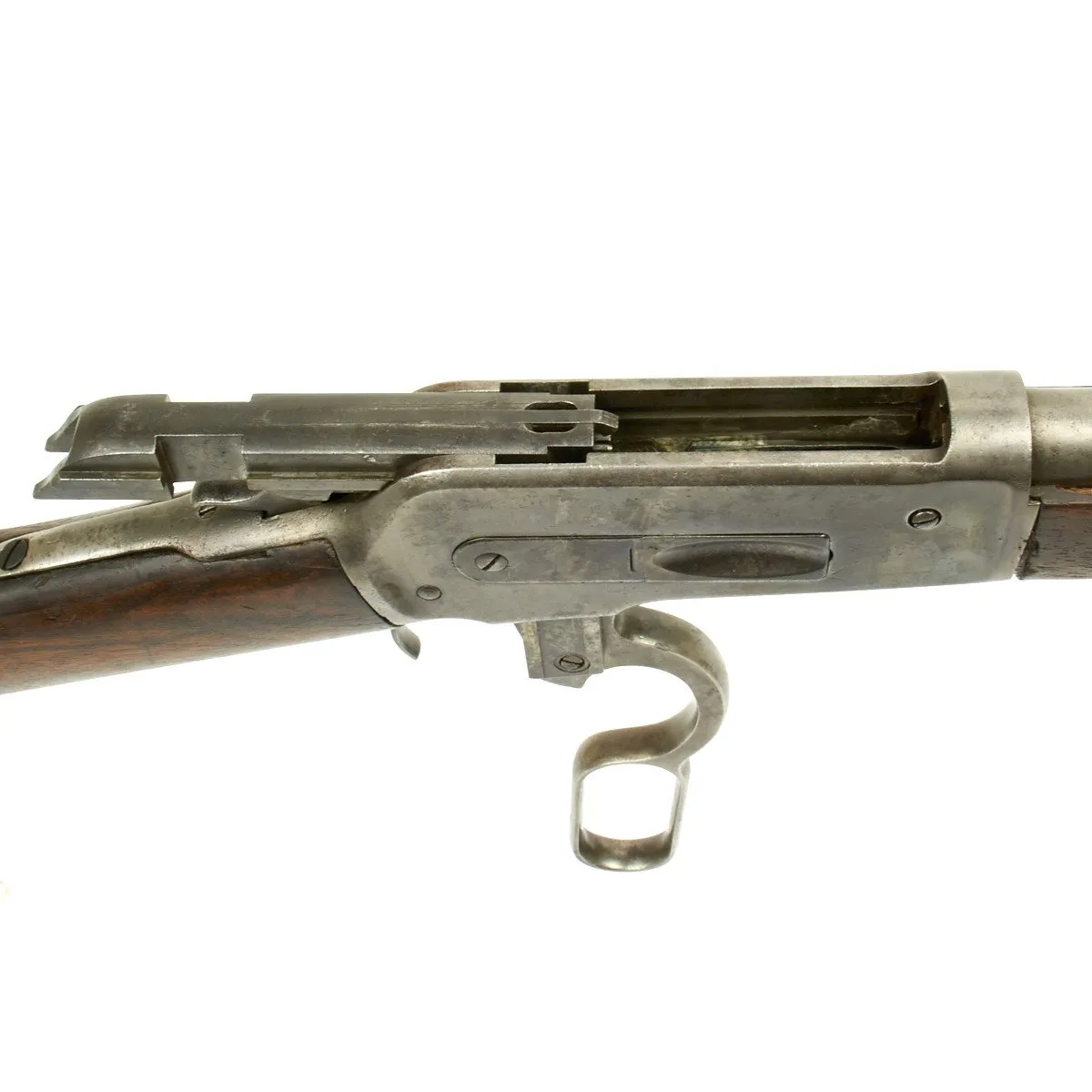 Original Winchester 1886 Caliber .50 Express Rifle Manufactured in 1891
