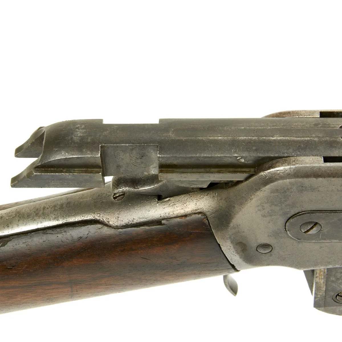 Original Winchester 1886 Caliber .50 Express Rifle Manufactured in 1891