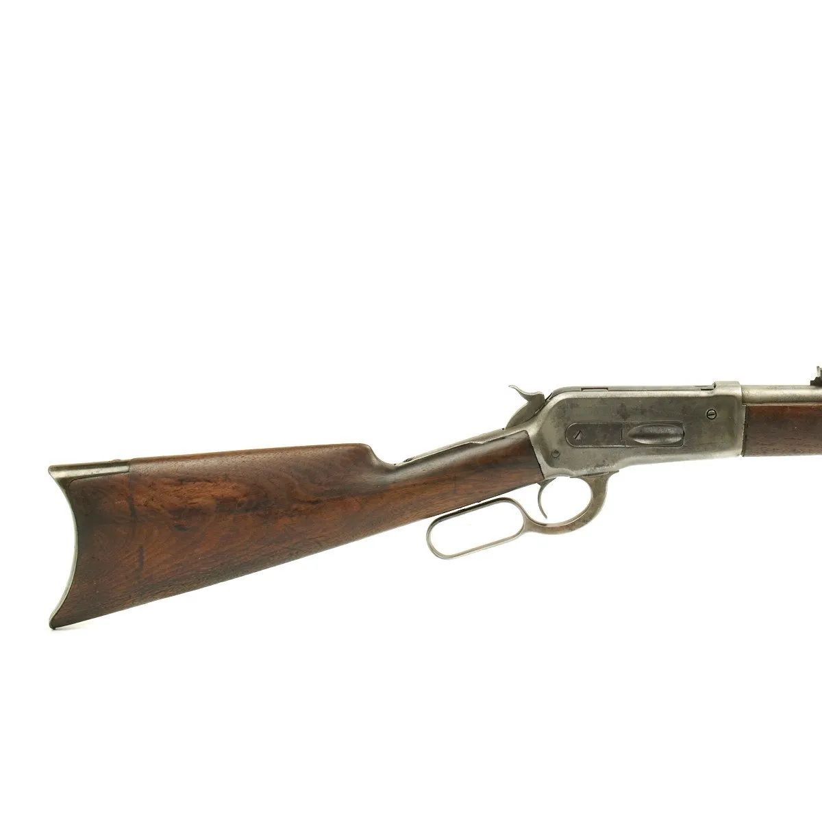 Original Winchester 1886 Caliber .50 Express Rifle Manufactured in 1891