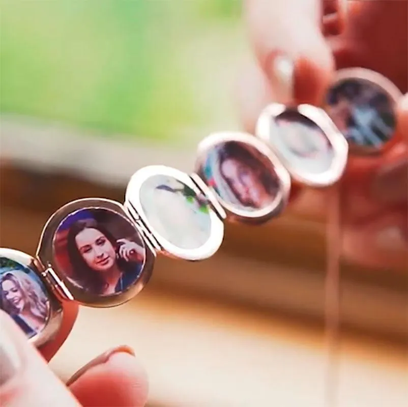 Perfect Moments | Expandable Photo Locket