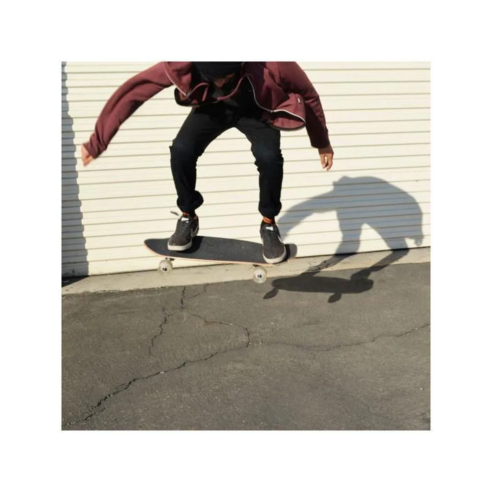 Punked Robot Mini Cruiser 27 inch longboard