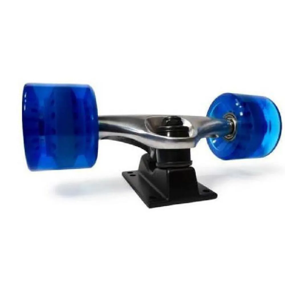 Punked Robot Mini Cruiser 27 inch longboard