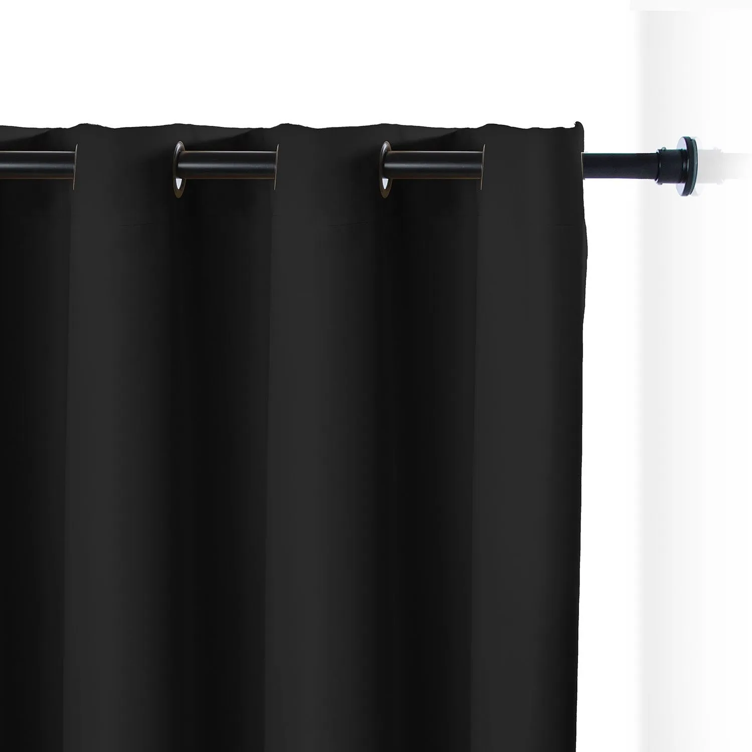 Room/Dividers/Now Tension Rod Room Divider Kit - Rolling Clouds