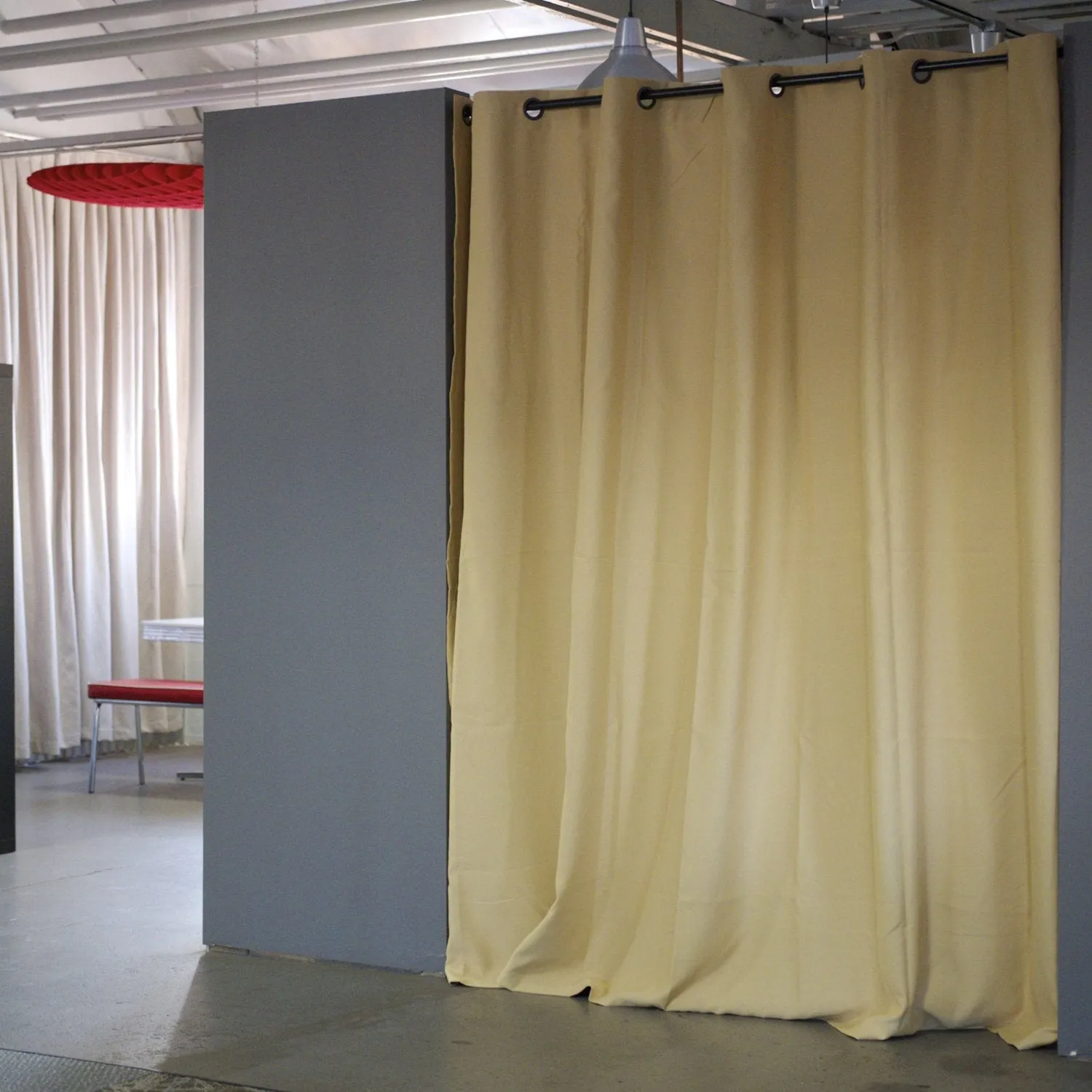 Room/Dividers/Now Tension Rod Room Divider Kit - Skylights