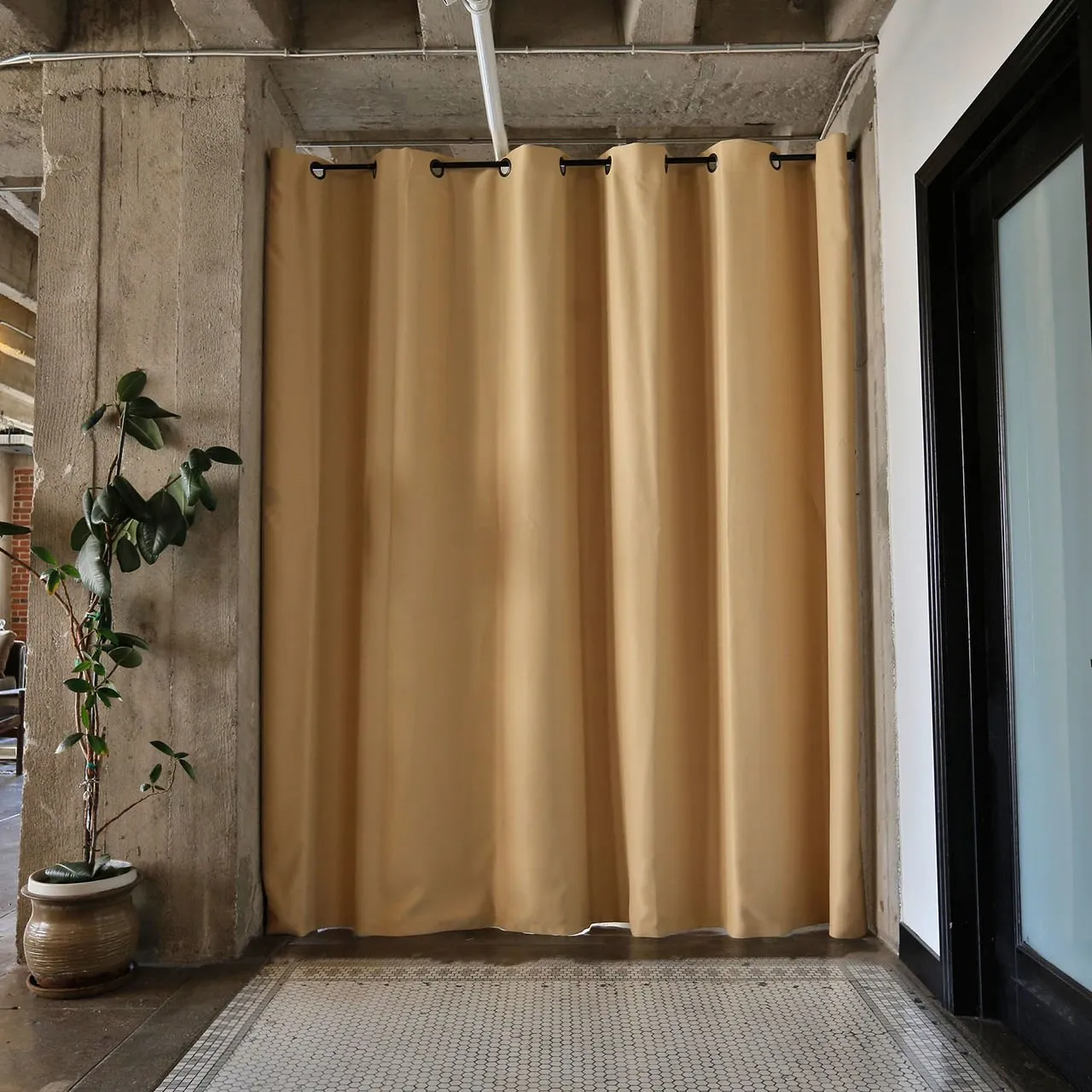 Room/Dividers/Now Tension Rod Room Divider Kit - Skylights