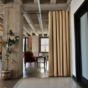 Room/Dividers/Now Tension Rod Room Divider Kit - Skylights