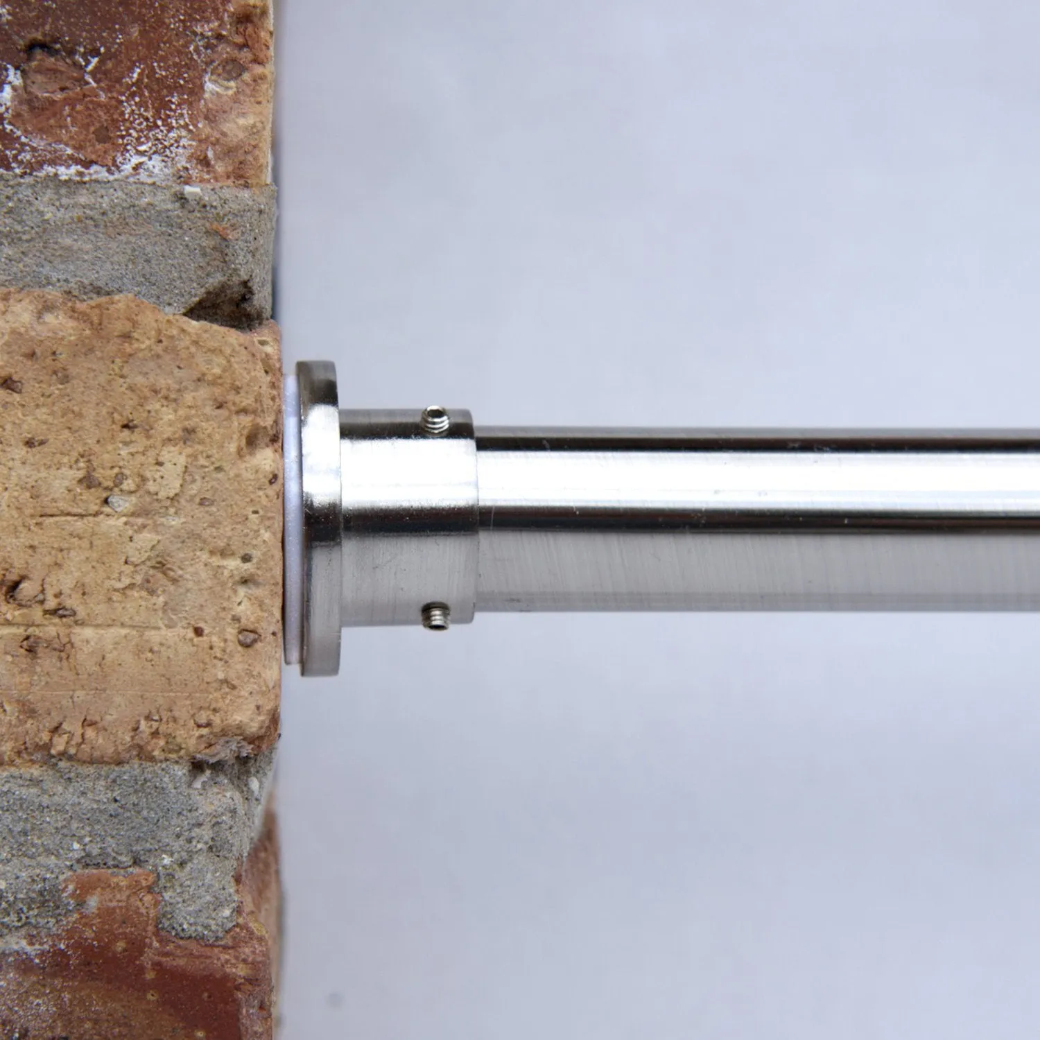 Room/Dividers/Now Tension Rod Room Divider Kit - Stone White