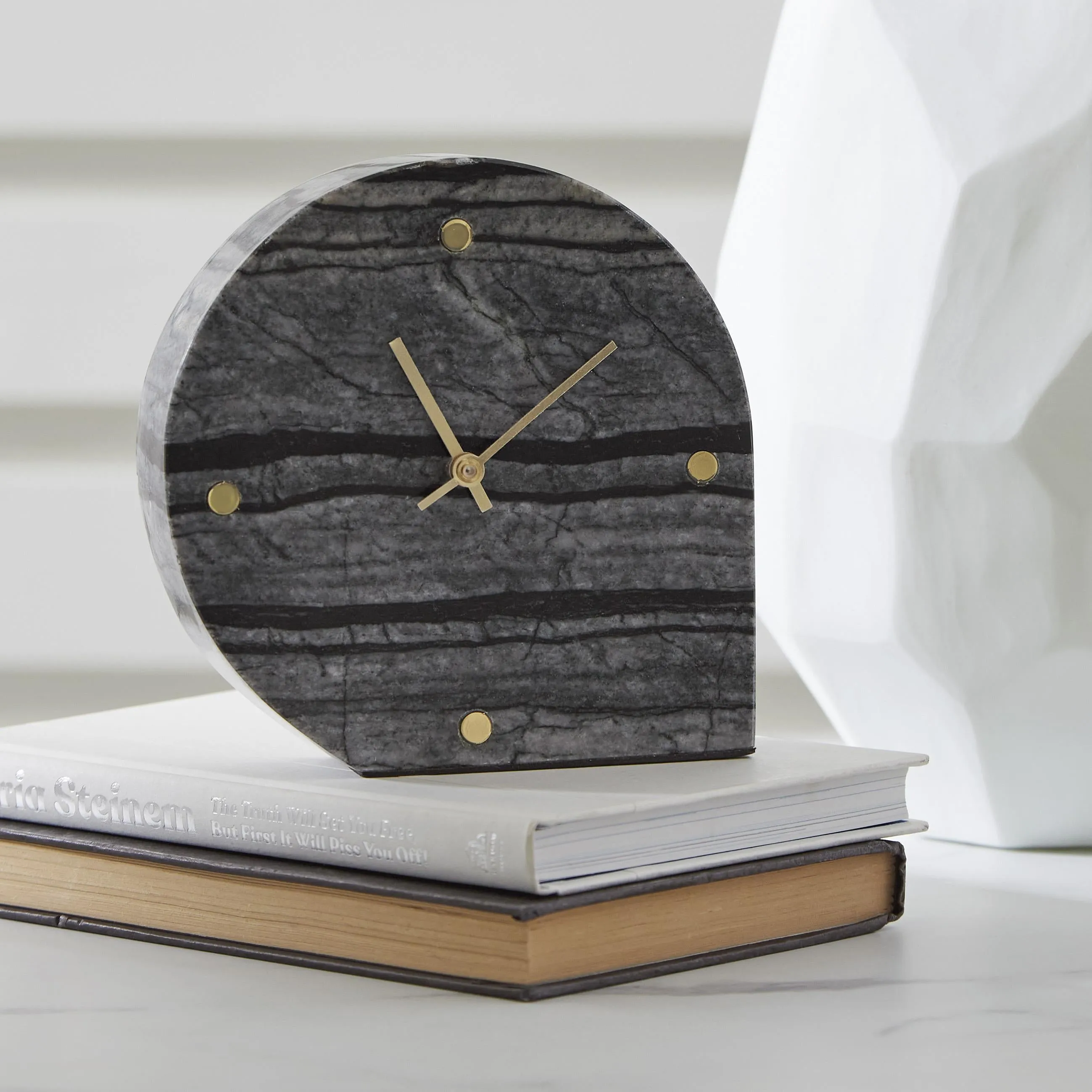 Signature Design by Ashley Janmour A2000661 Table Clock
