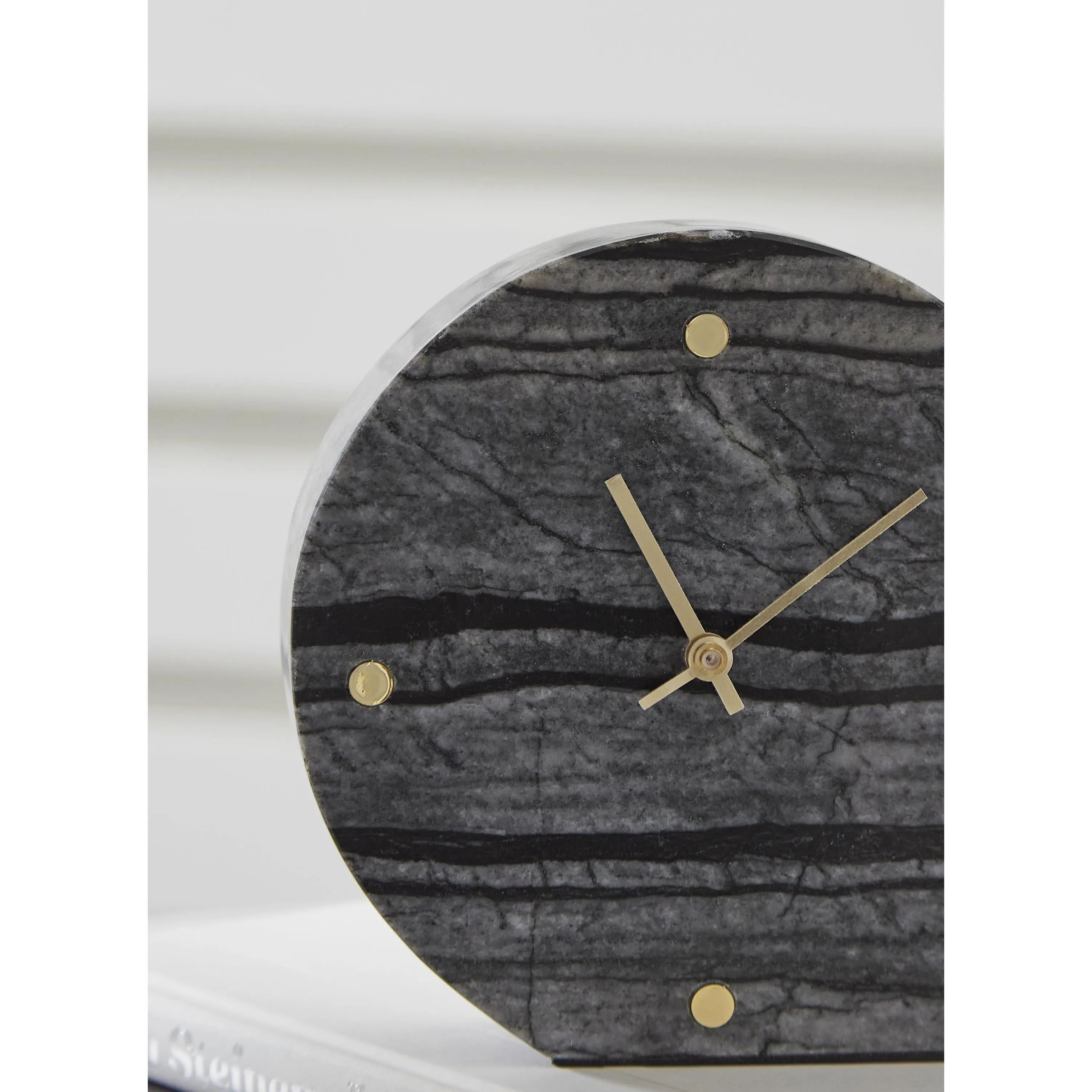 Signature Design by Ashley Janmour A2000661 Table Clock