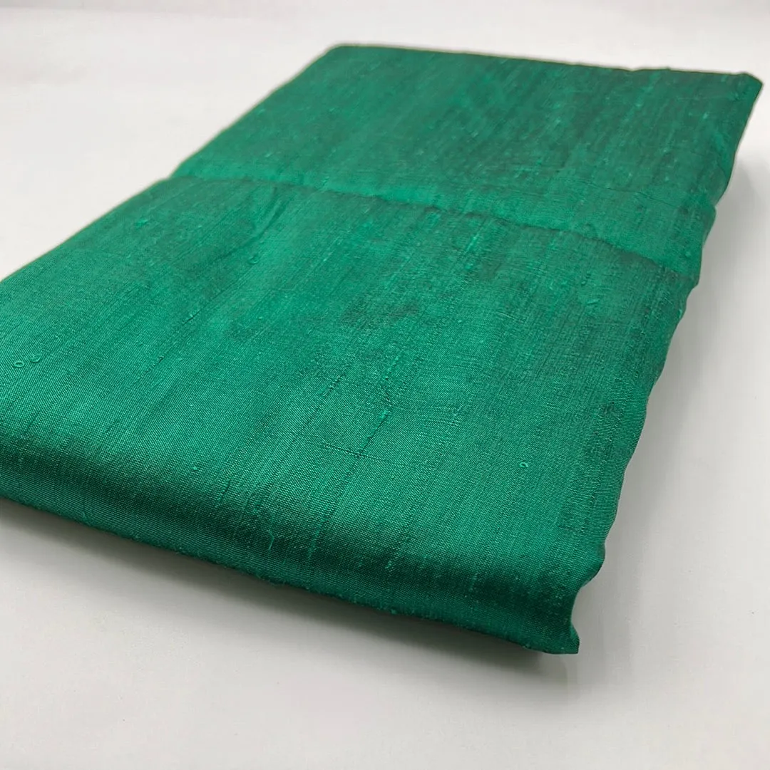 Silk Dress Weight, Emerald Green (WDW1871)