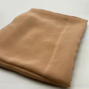 Silk Dress Weight, Pale Apricot (WDW2178)