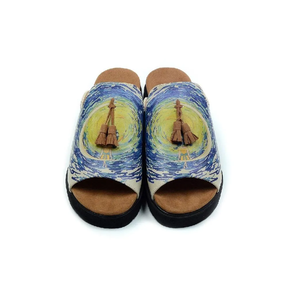 Soft Comfort Slipper GSN107