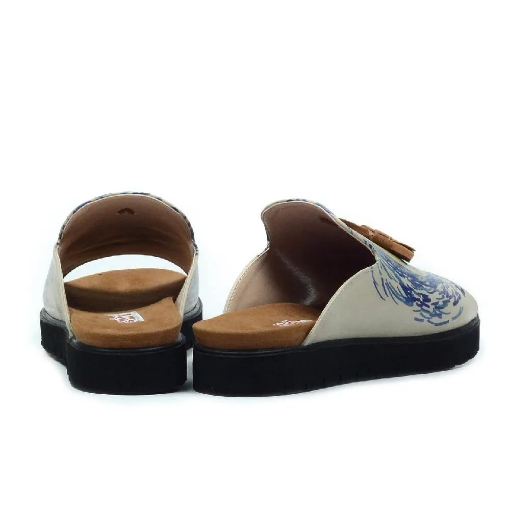 Soft Comfort Slipper GSN107
