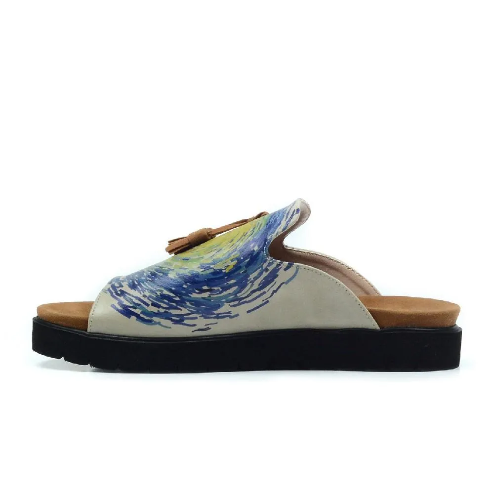 Soft Comfort Slipper GSN107