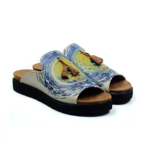 Soft Comfort Slipper GSN107