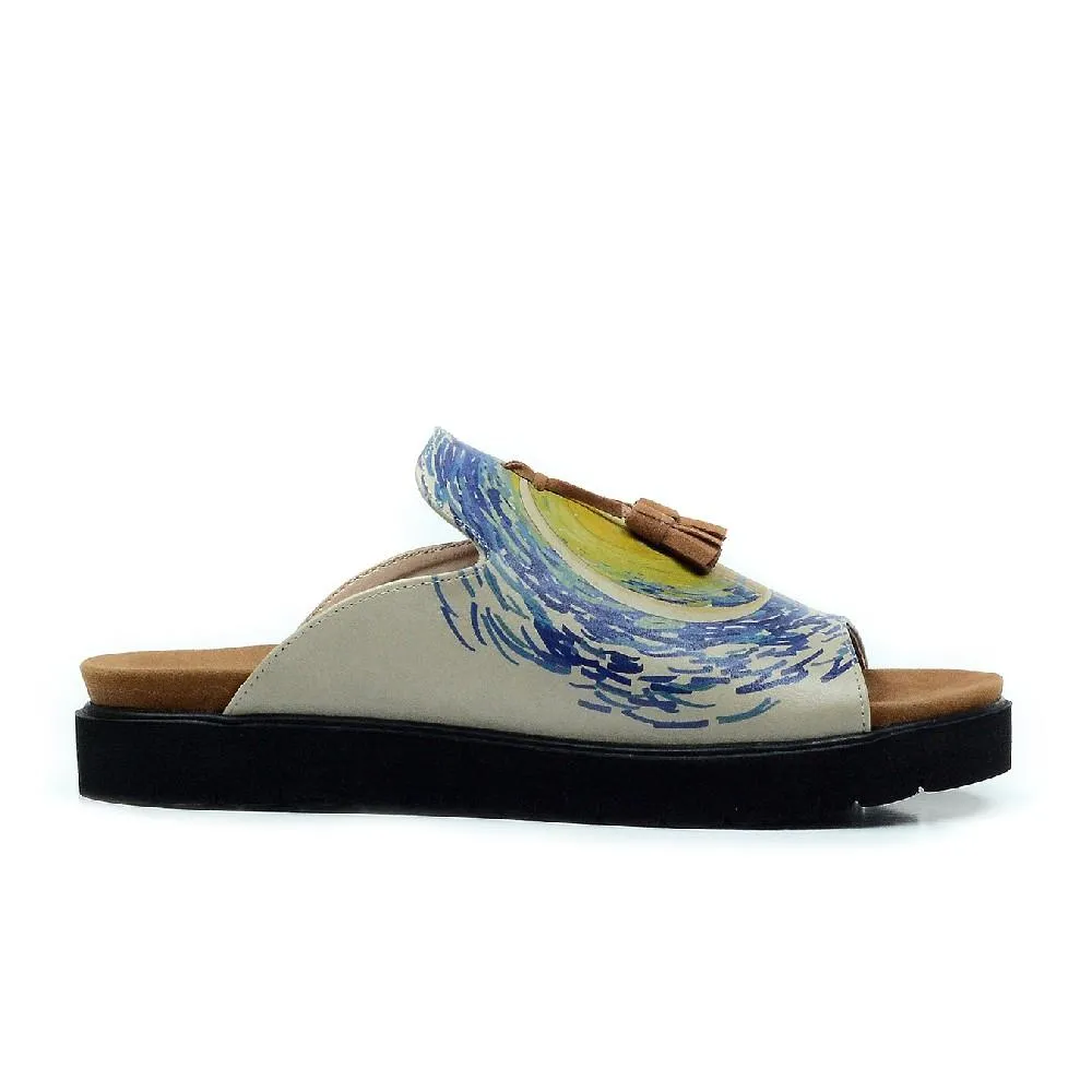 Soft Comfort Slipper GSN107