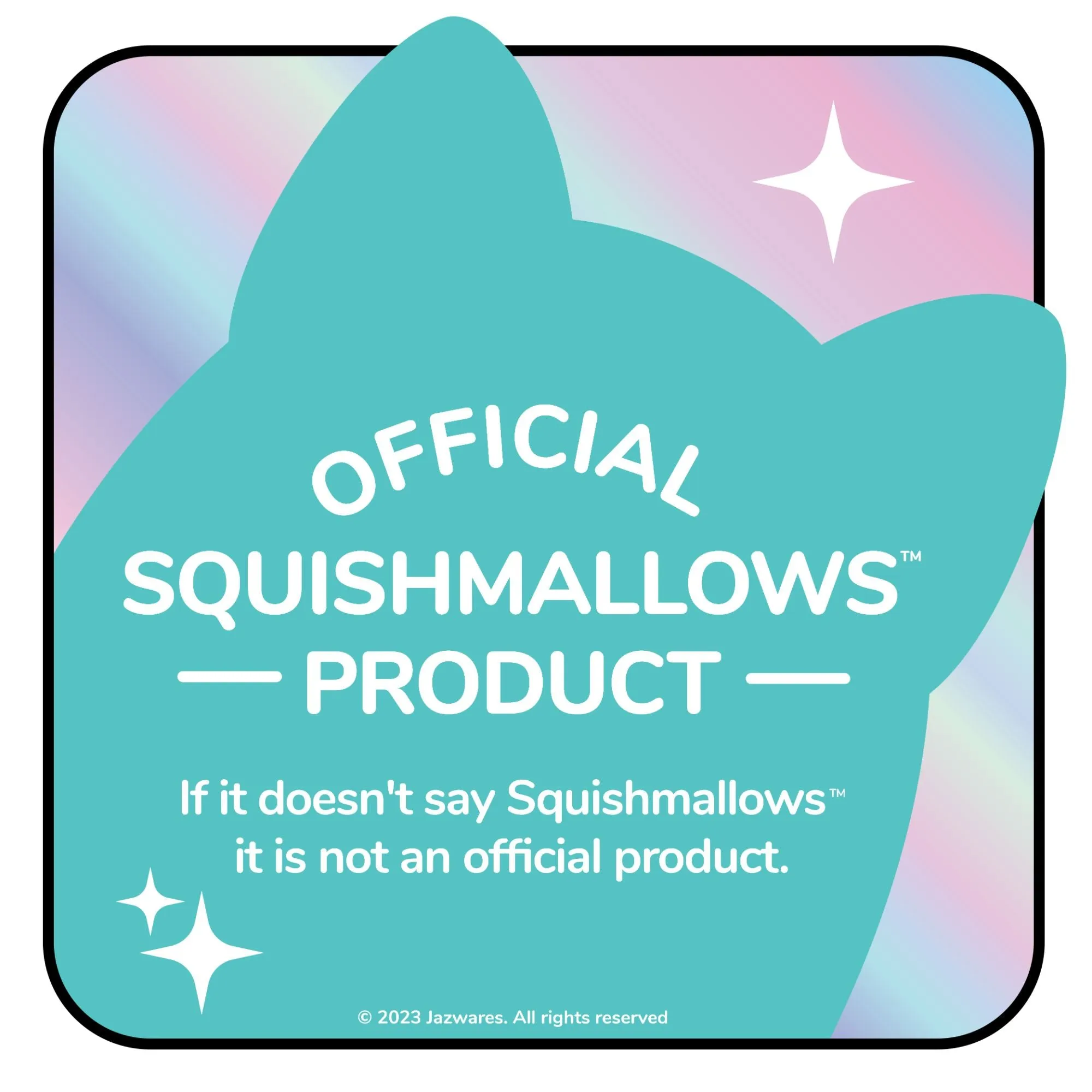 Squishmallows 12 Inch Plush S17 Archie Pink Axolotl