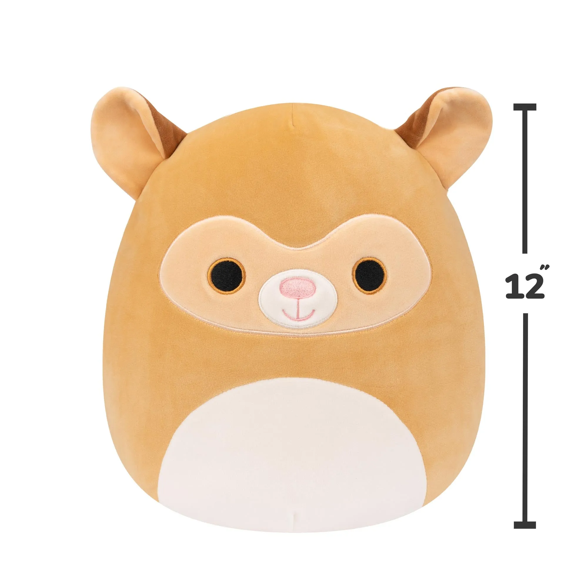 Squishmallows 12 Inch Plush S17   Zaine The Tarsier