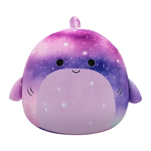 Squishmallows 12 Inch Series 20 Aaliyah  Purple Celestial Shark
