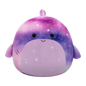 Squishmallows 12 Inch Series 20 Aaliyah  Purple Celestial Shark
