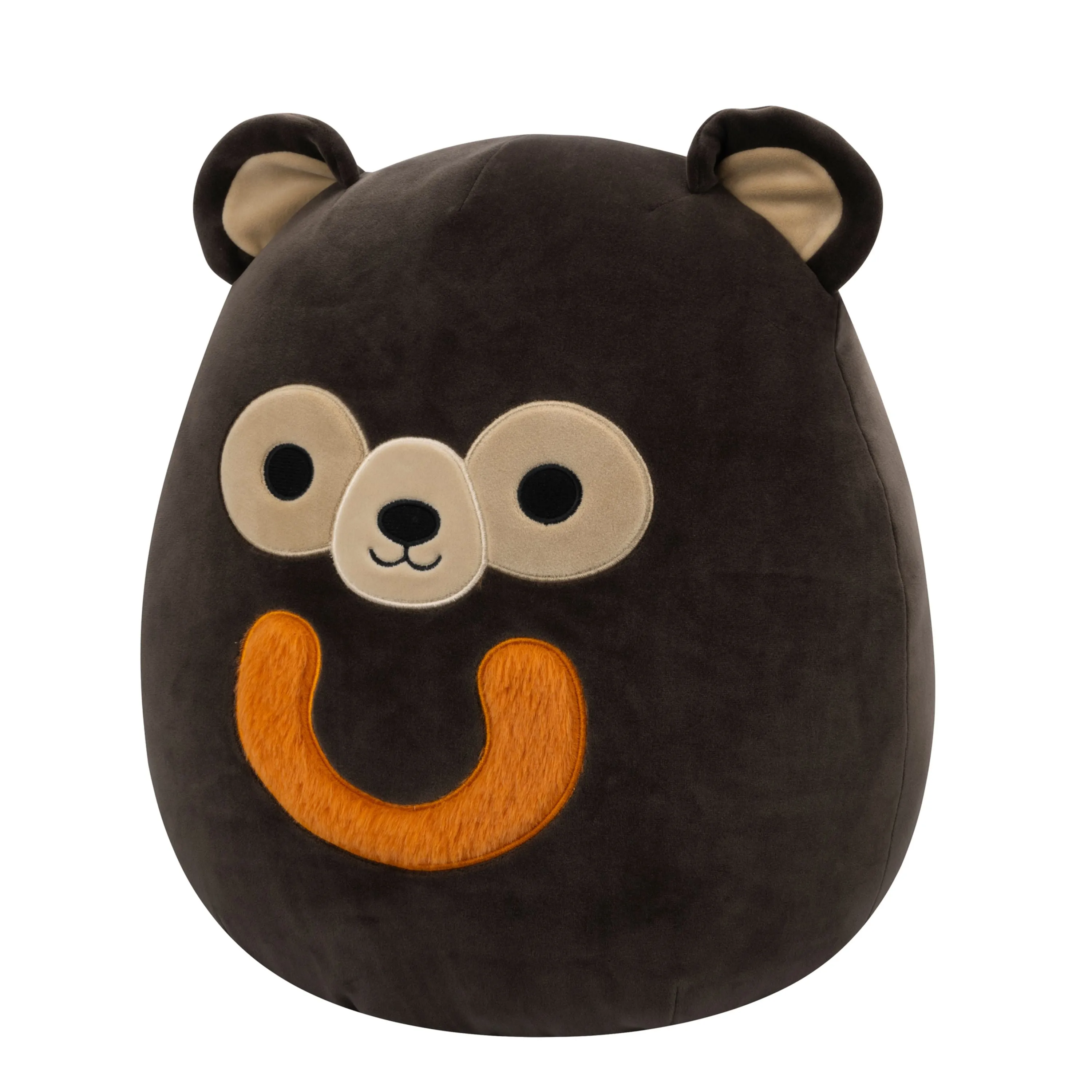 Squishmallows 14 Inch Series 20 Maltese  Brown Sun Bear