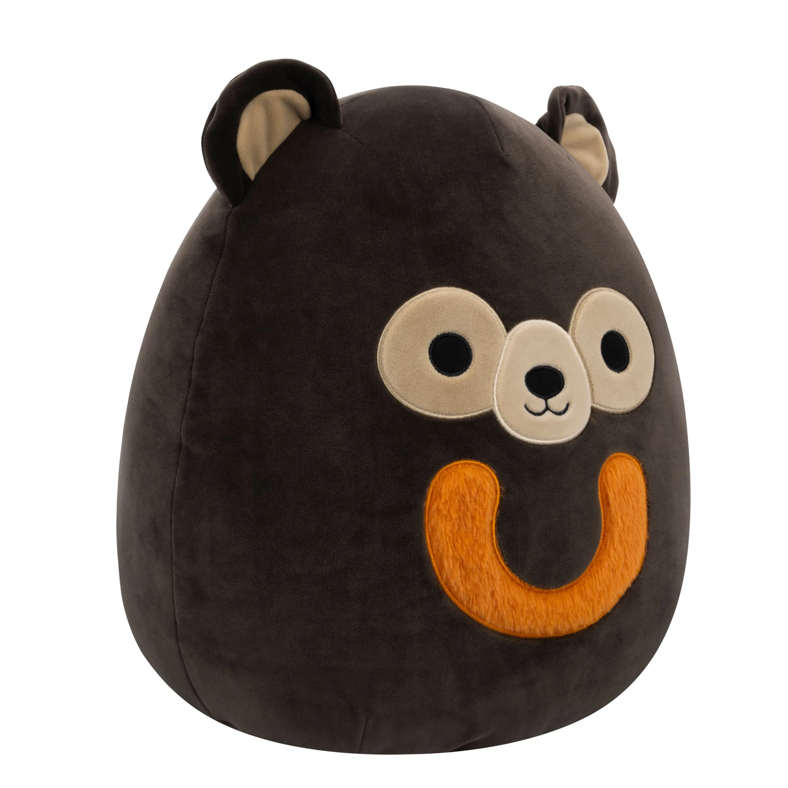 Squishmallows 14 Inch Series 20 Maltese  Brown Sun Bear