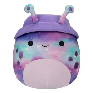Squishmallows 5 Inch Plush S15 Daxxon The Alien In Bucket Hat