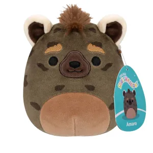 Squishmallows 5 Inch Plush S16 Amaro The Hyena