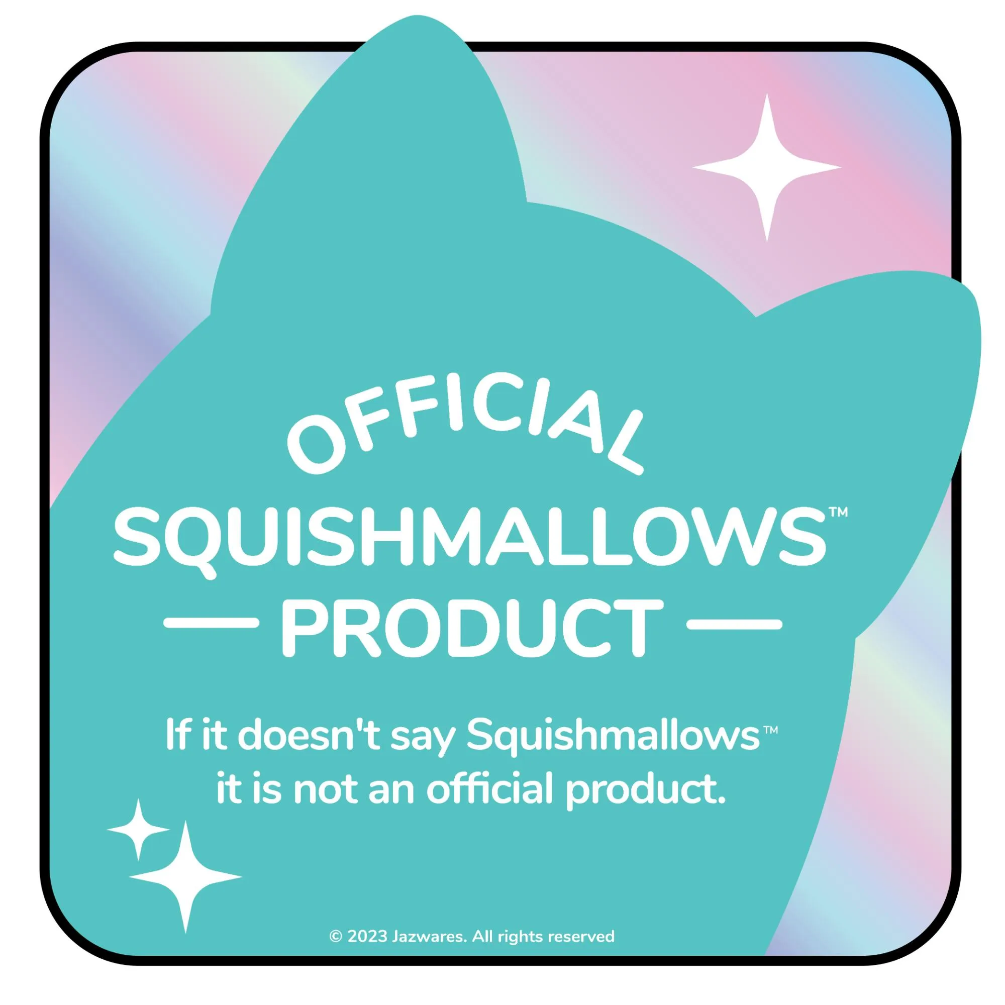 Squishmallows 7.5 Inch Plush  Bodie The Yellow Cow