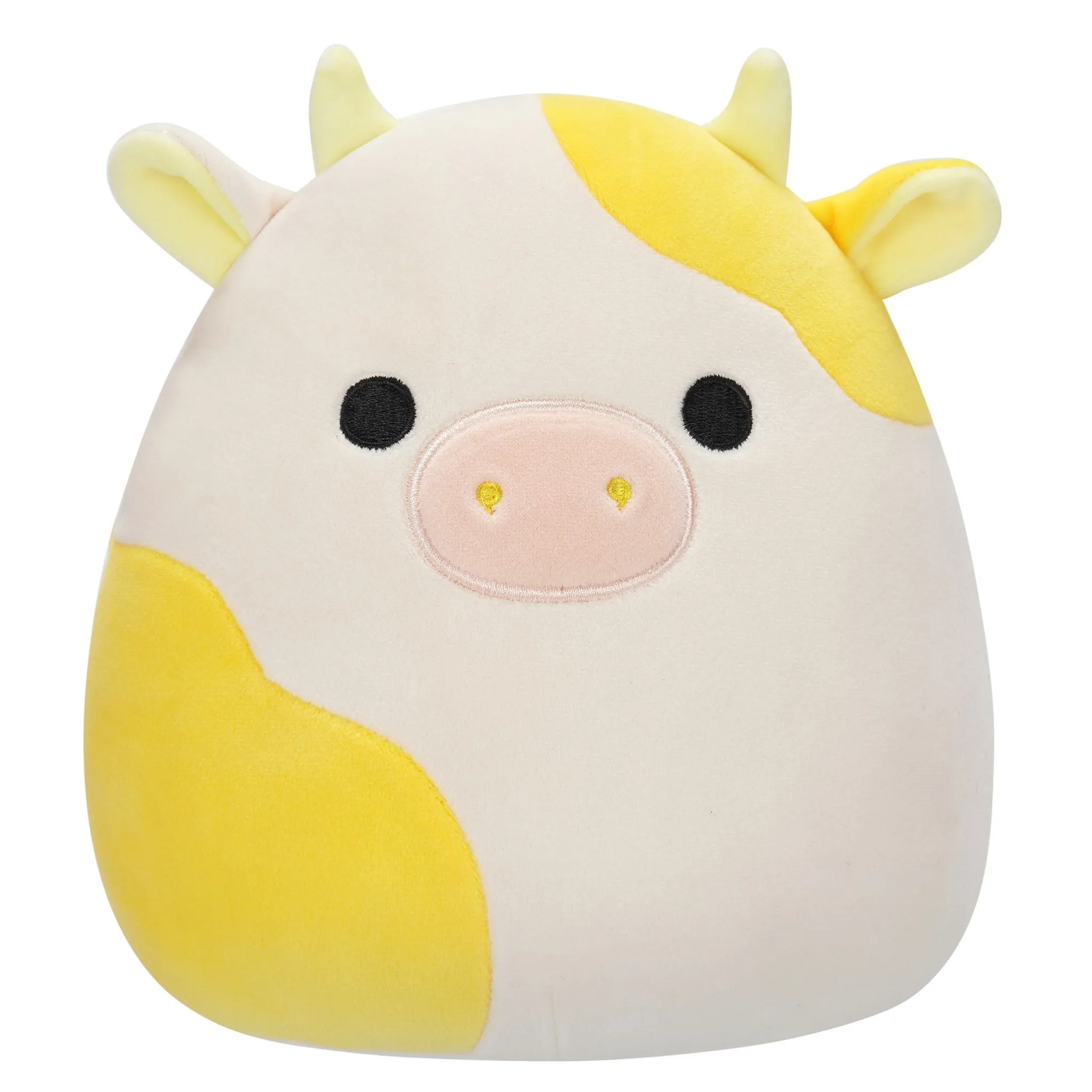 Squishmallows 7.5 Inch Plush  Bodie The Yellow Cow