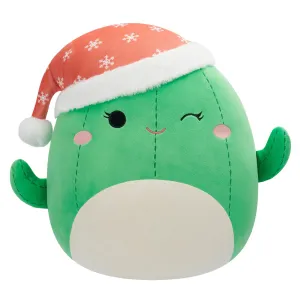 Squishmallows Christmas 7.5 Inch Plush  Maritza The Cactus