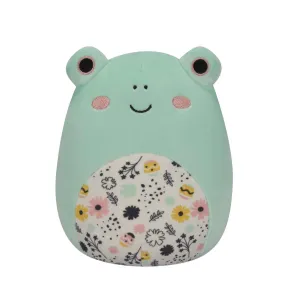 Squishmallows Easter Season 5 Inch Plush  Fritz The Frog