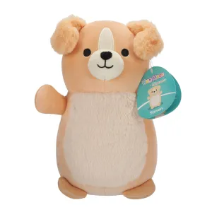Squishmallows Hugmees 10 Inch Plush  Stevon Tan Labrador Retriever