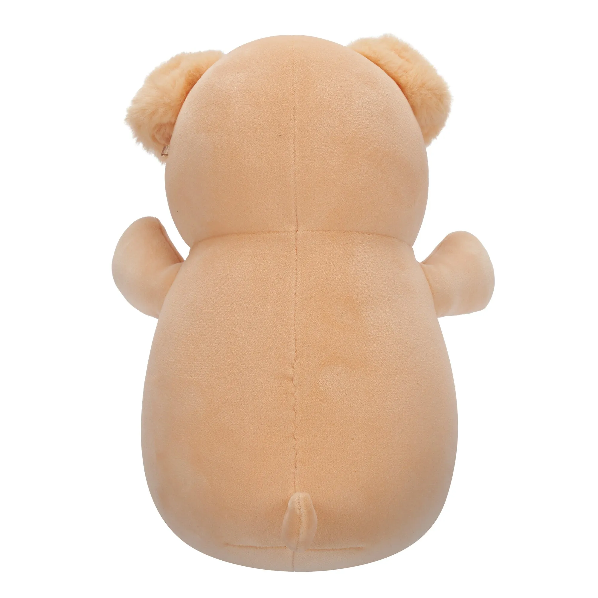 Squishmallows Hugmees 10 Inch Plush  Stevon Tan Labrador Retriever