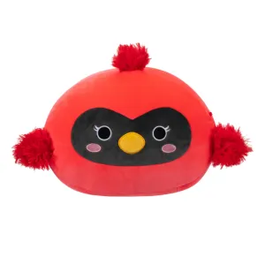 Squishmallows Stackables 12 Inch Plush S17  Cazlan The Red Cardinal
