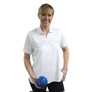 Taylor Ladies Wave Blouse