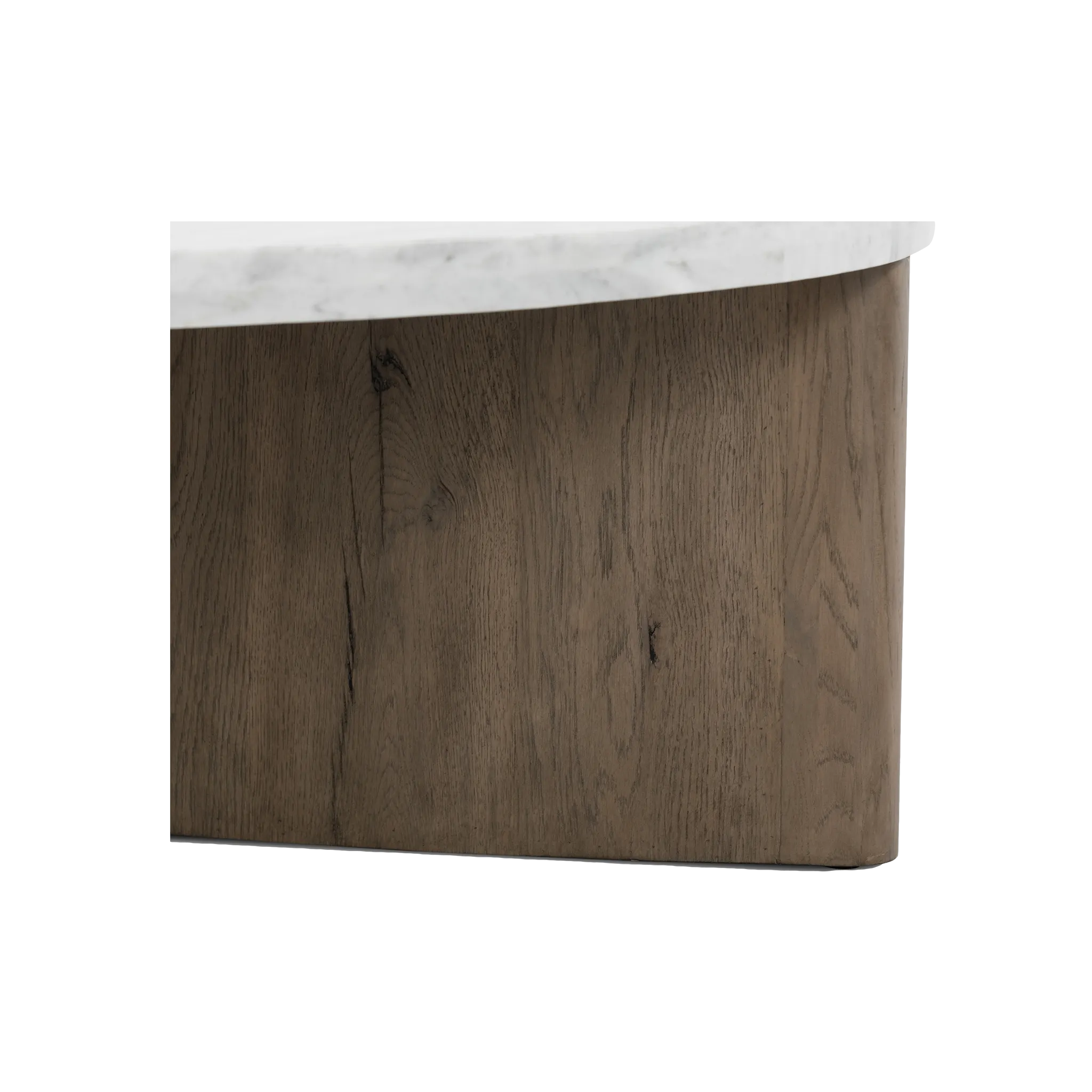 Toli Coffee Table in Italian Marble