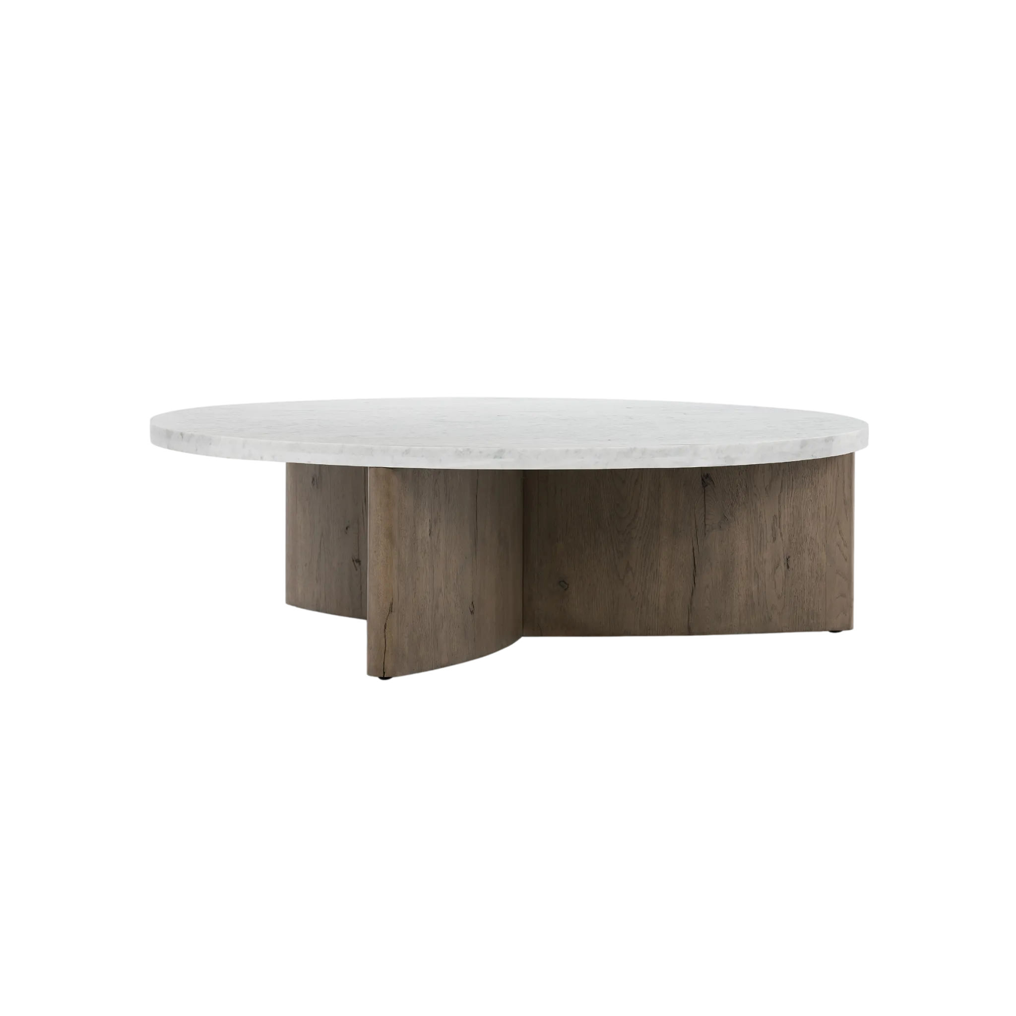 Toli Coffee Table in Italian Marble
