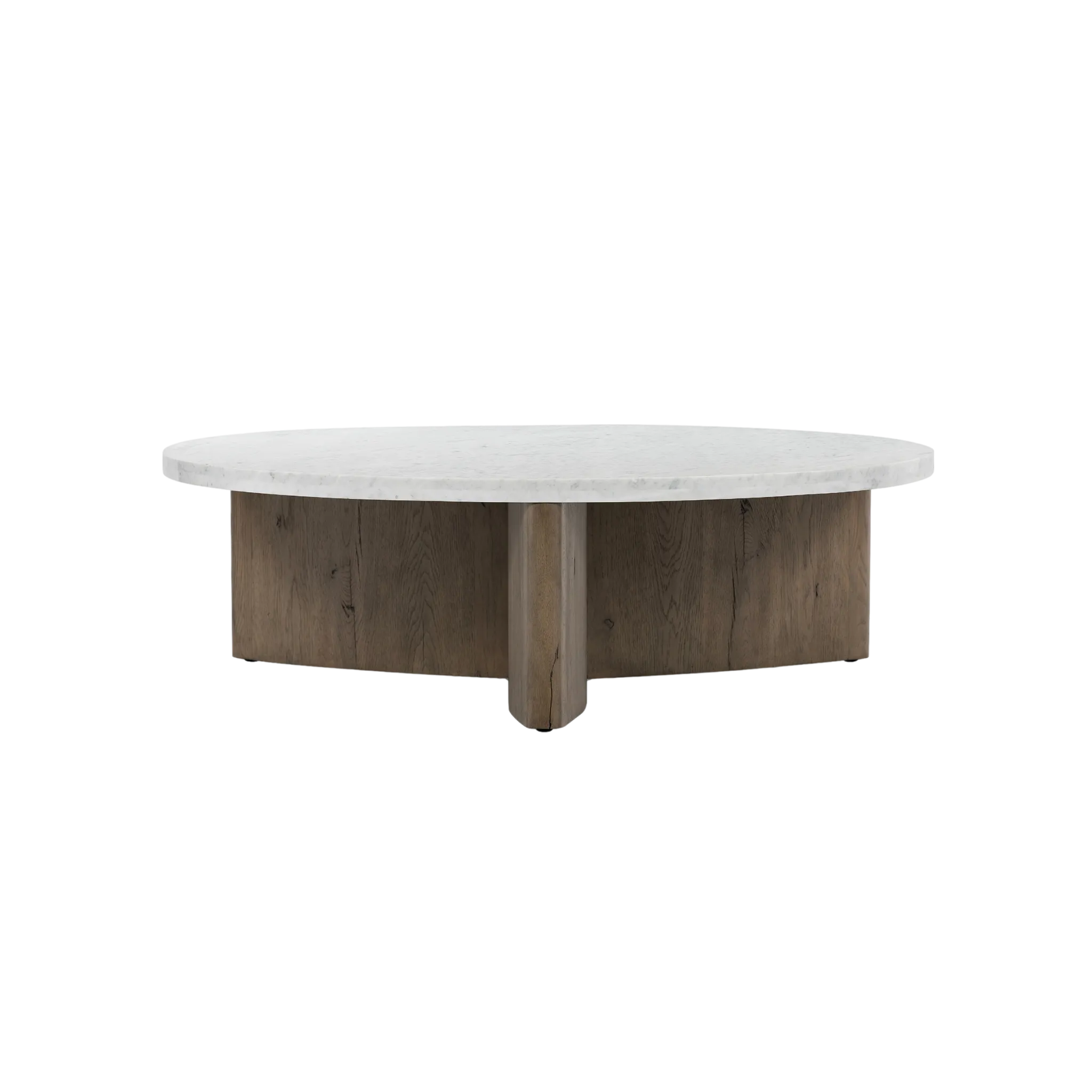 Toli Coffee Table in Italian Marble